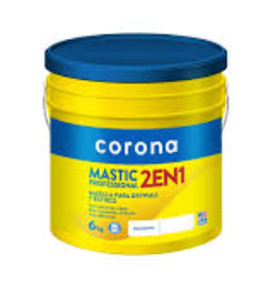 MASTIC CORONA PROFFESIONAL 2EN1 14KG