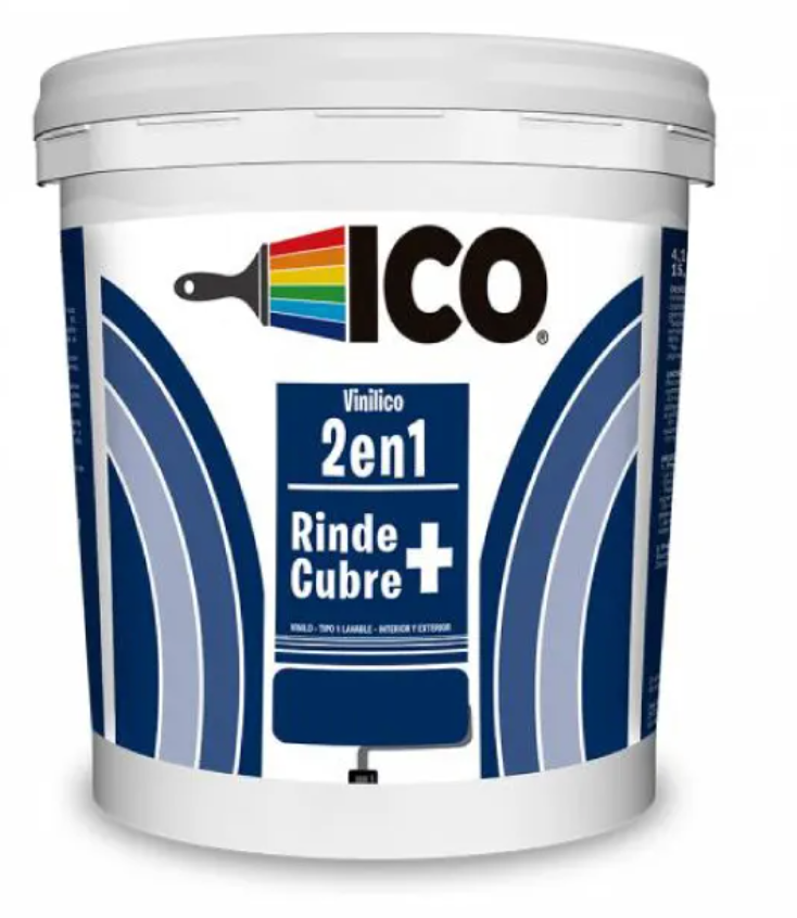 PINTURTA ICO BLANCO 1GL