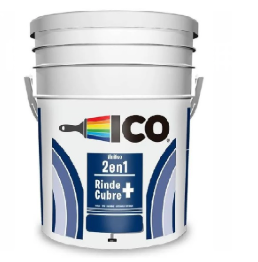 PINTURA ICO BLANCO 5GL