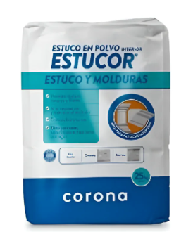 ESTUCOR POLVO X 25KG