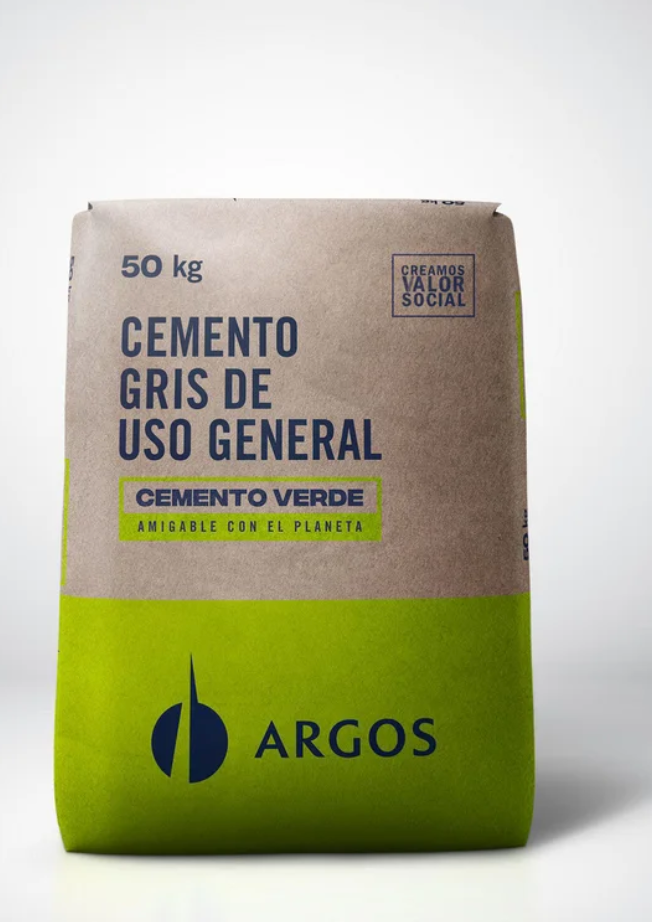 CEMENTO ARGOS 50 KG