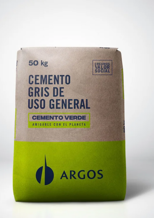 CEMENTO ARGOS 50 KG