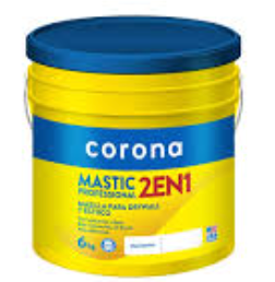 MASTIC CORONA PROFFESIONAL 2EN1 14KG