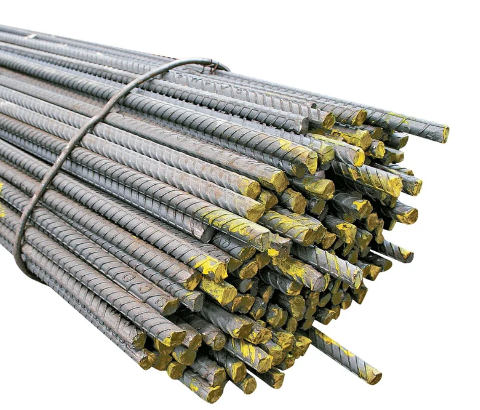 VARILLA CORRUGADA X 6MT