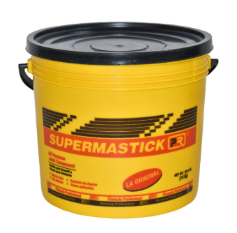 MASILLA SUPERMASTIK X 2.5GL 14KG