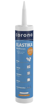 ELASTIKA CORONA BLANCA TUBO 300CC