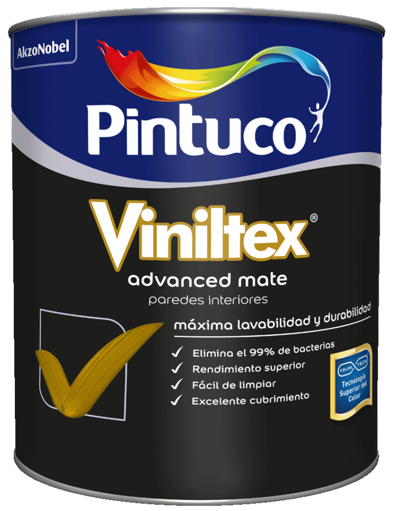 VINILTEX PINTUCO BLANCO 1GL