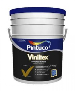 VINILTEX PINTUCO BLANCO 2.5GL