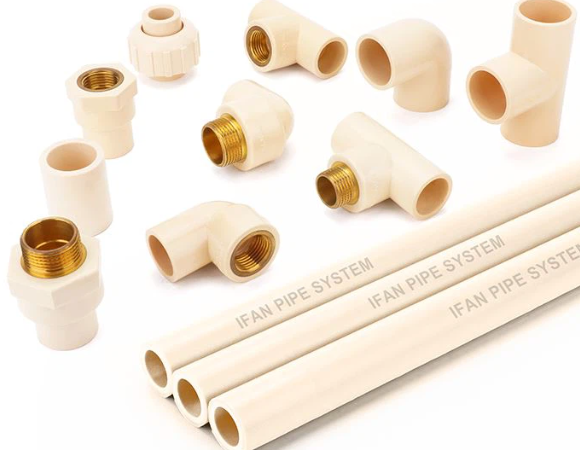 ACCESORIOS TUBERIA CPVC