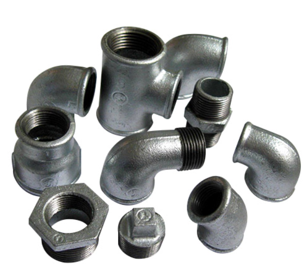 ACCESORIOS TUBERIA GALVANIZADOS