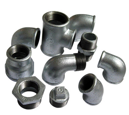 ACCESORIOS TUBERIA GALVANIZADOS